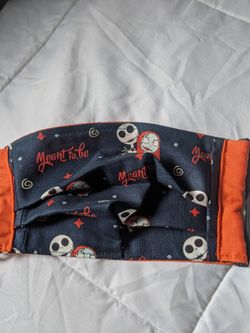 Home made mask, & so much more.