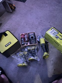 Ryobi Tool Kit