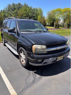 2003 Chevrolet TrailBlazer