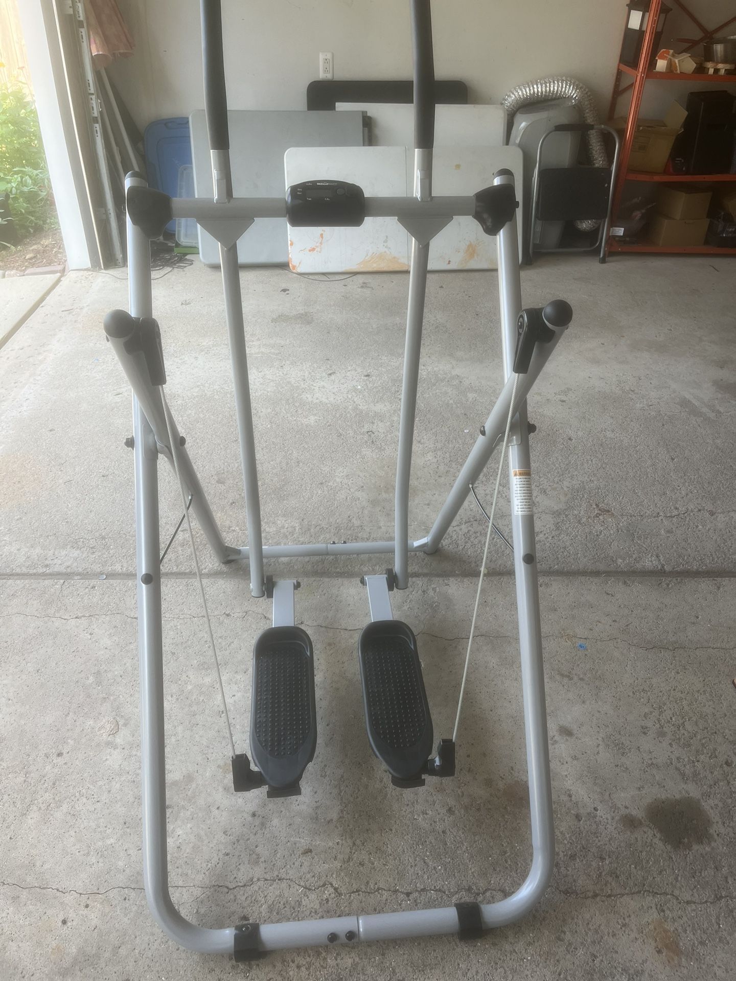 Elliptical Trainer Gazelle Glider