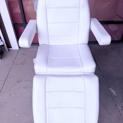 MEDICAL SPA ELECTRIC TREATMENT CHAIR TABLE WITH SWIVEL FUNCTION 