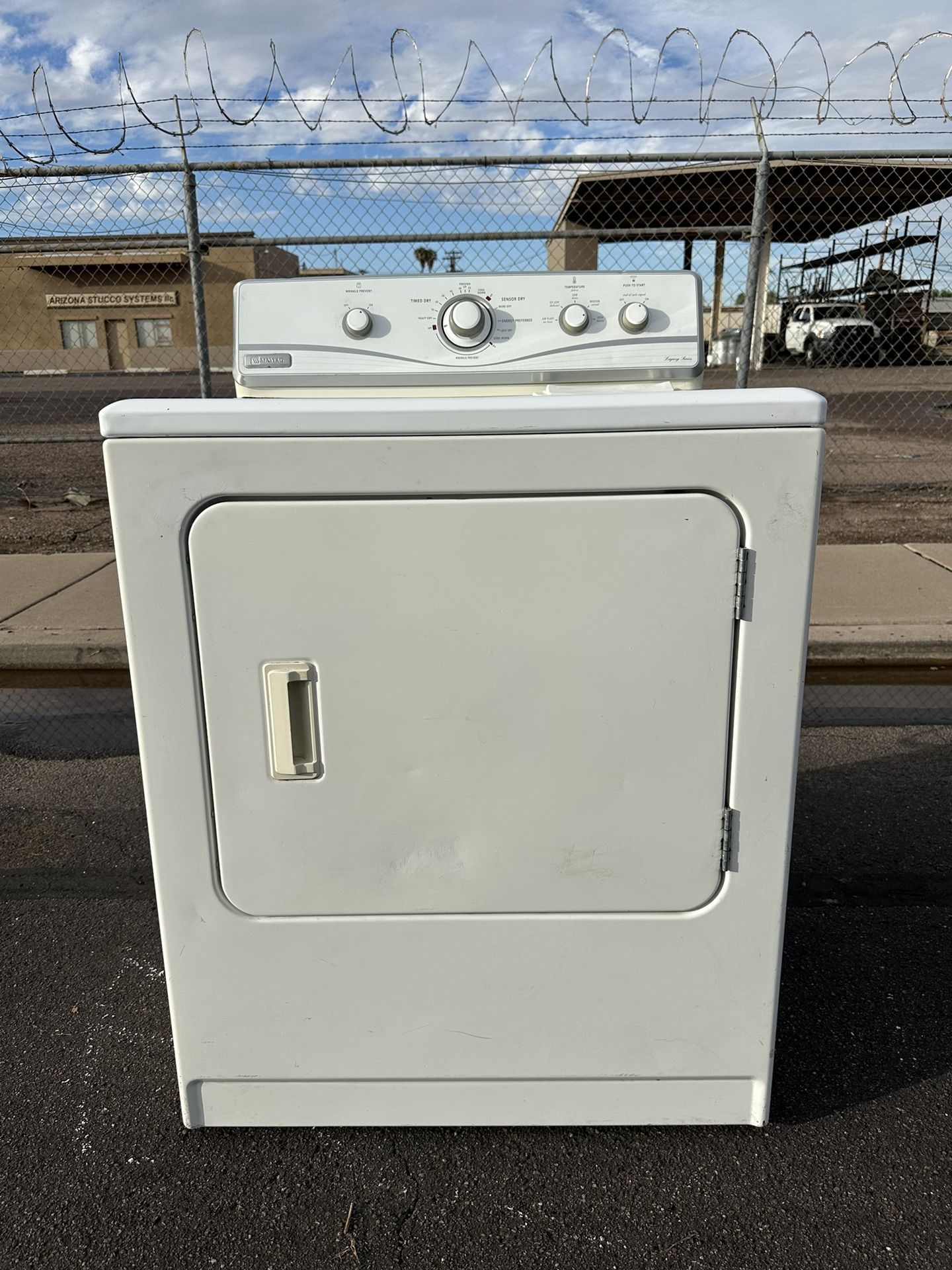 Maytag “Electric” Dryer 