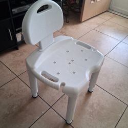 Shower Chair Heavy Duty