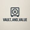 Vault_and_Value 🔐