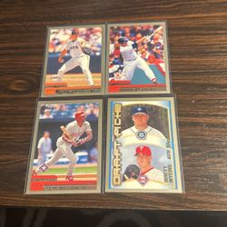 Baseball Cards 