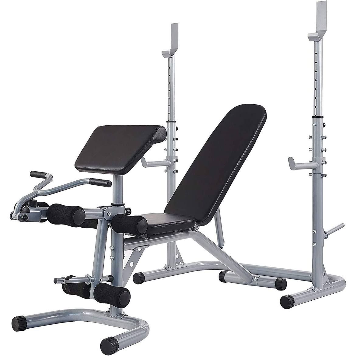 6 in 1 Olympic Bench