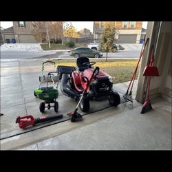 Lawn Care Bundle 