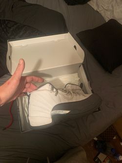 Jordan 12s size 10