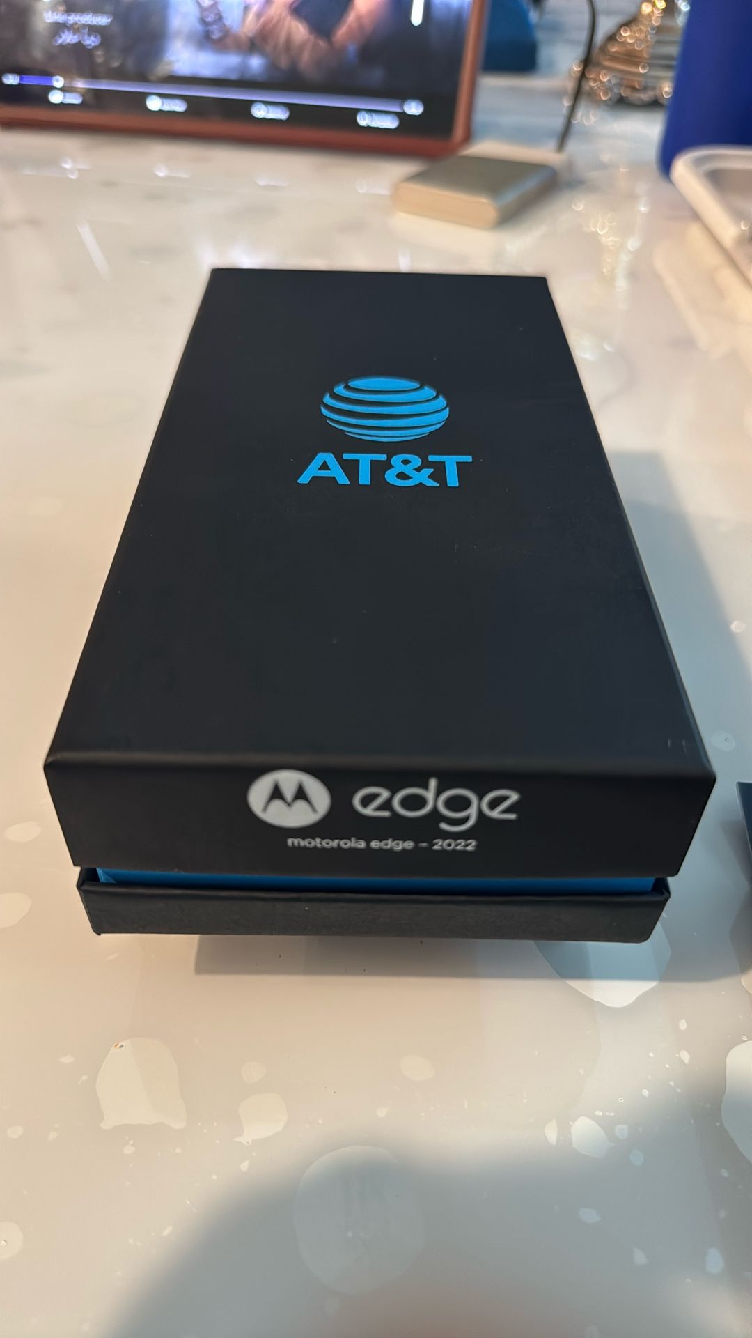 Motorola edge 2022