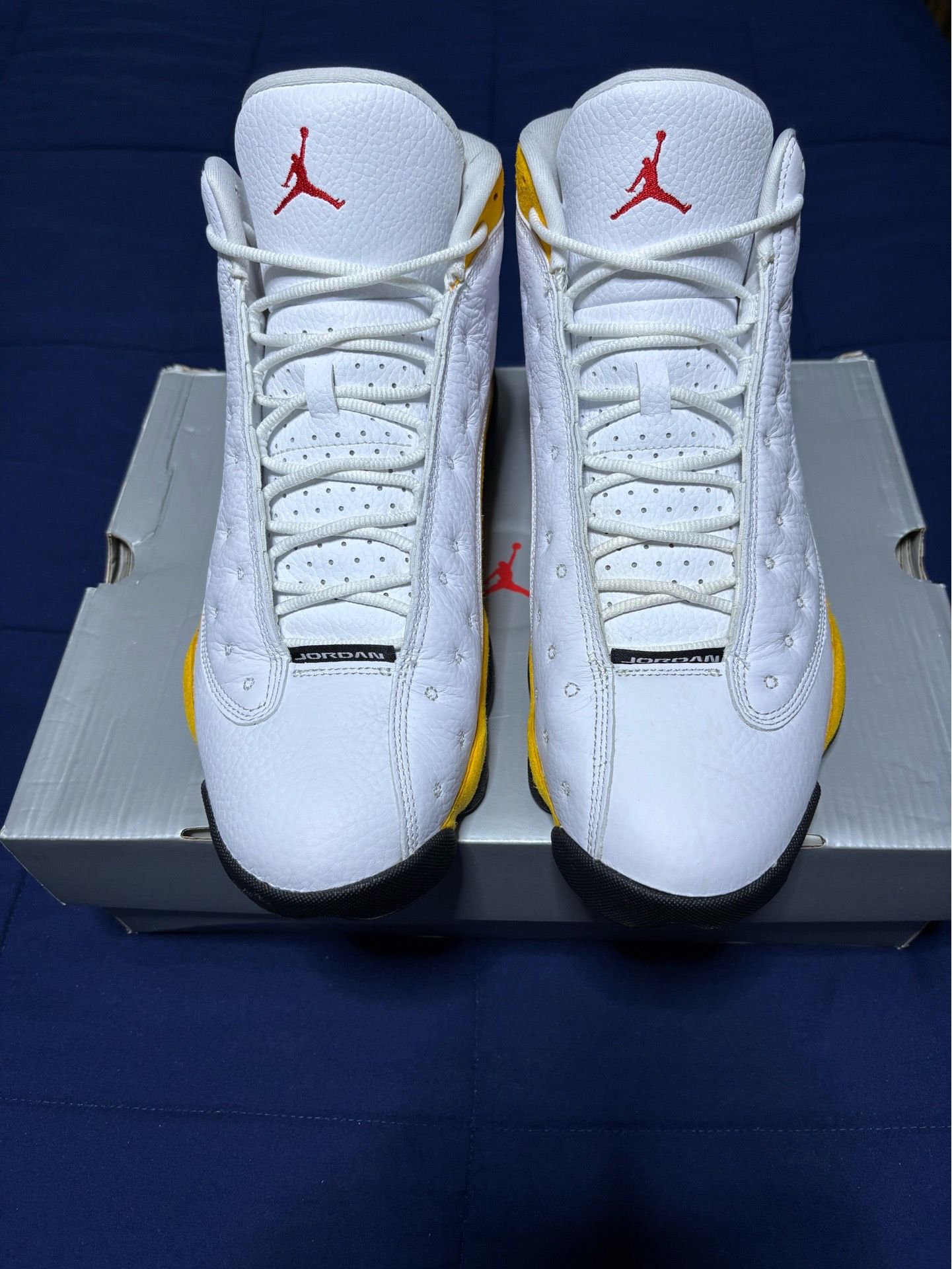 Jordan 13 Retro Del Sol 2022 Size 12