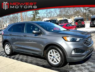 2022 Ford Edge