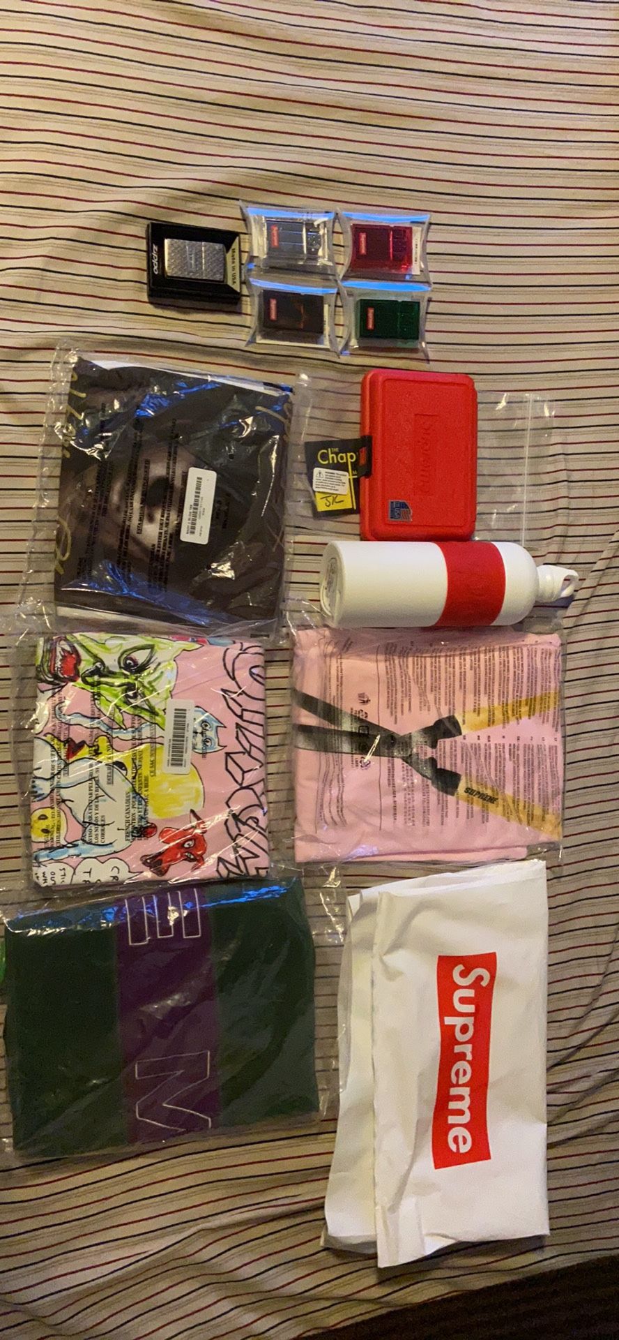 Supreme Items