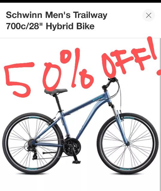 Schwinn Bicycle 700cc 28