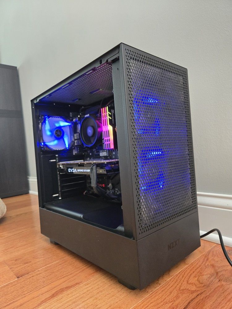 Gaming Desktop Computer PC