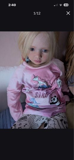 Reborn doll