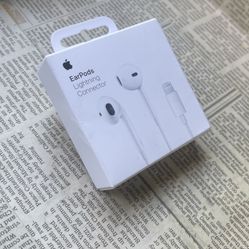 Brand New Apple Earphones 