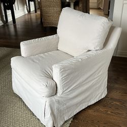 Crate & Barrel Rocker Chair (2 Available!)
