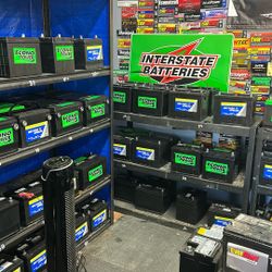 Car Batteries- NEVER USED