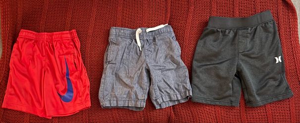 Boys 6/7 shorts