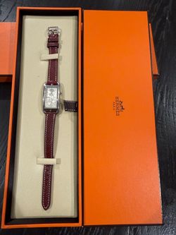 Hermès Cape Cod CC3.210 Women’s Quartz Watch