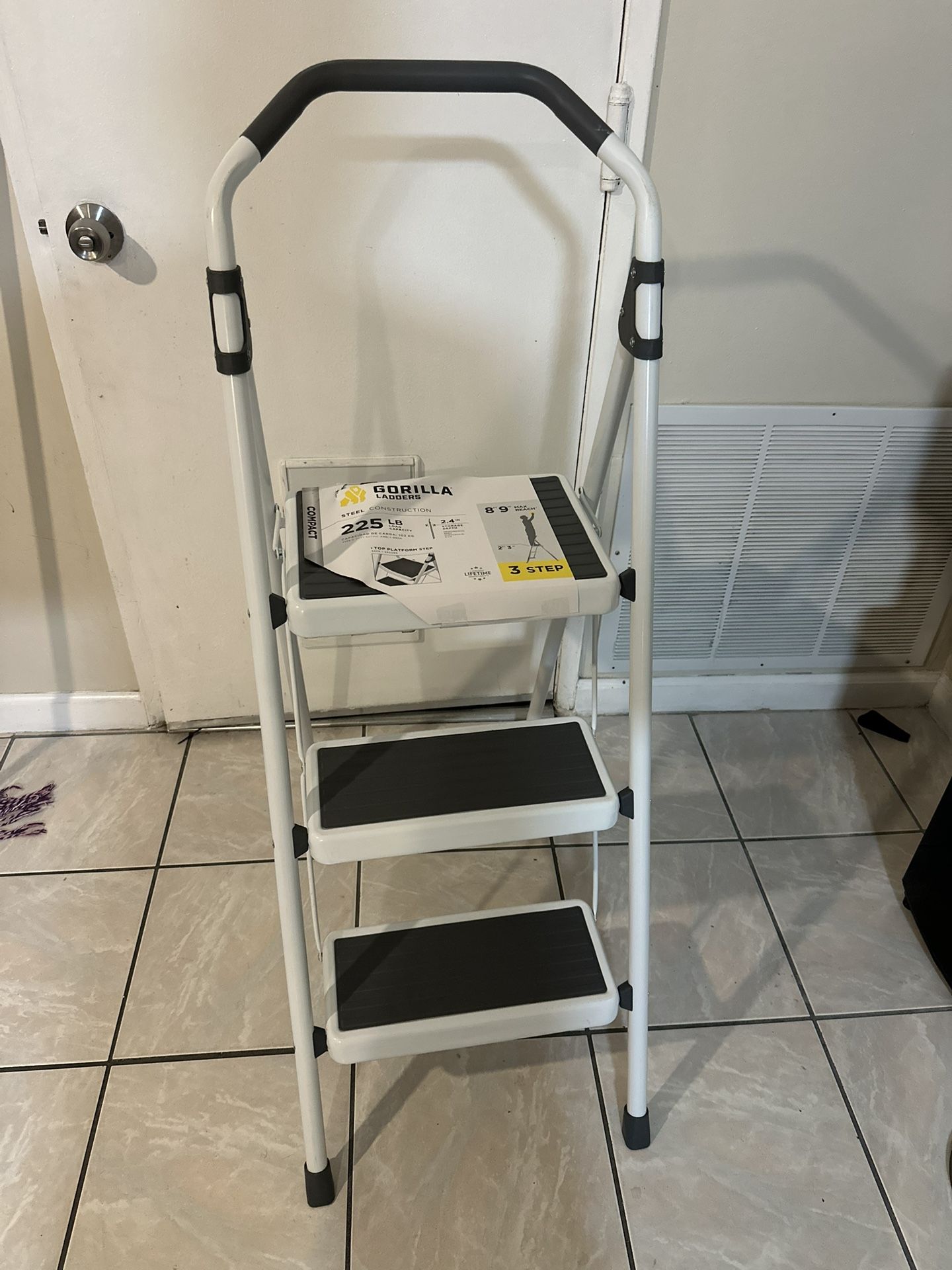Step Ladder