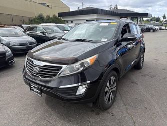 2013 Kia Sportage