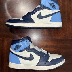 Jordan 1 High OG Obsidian