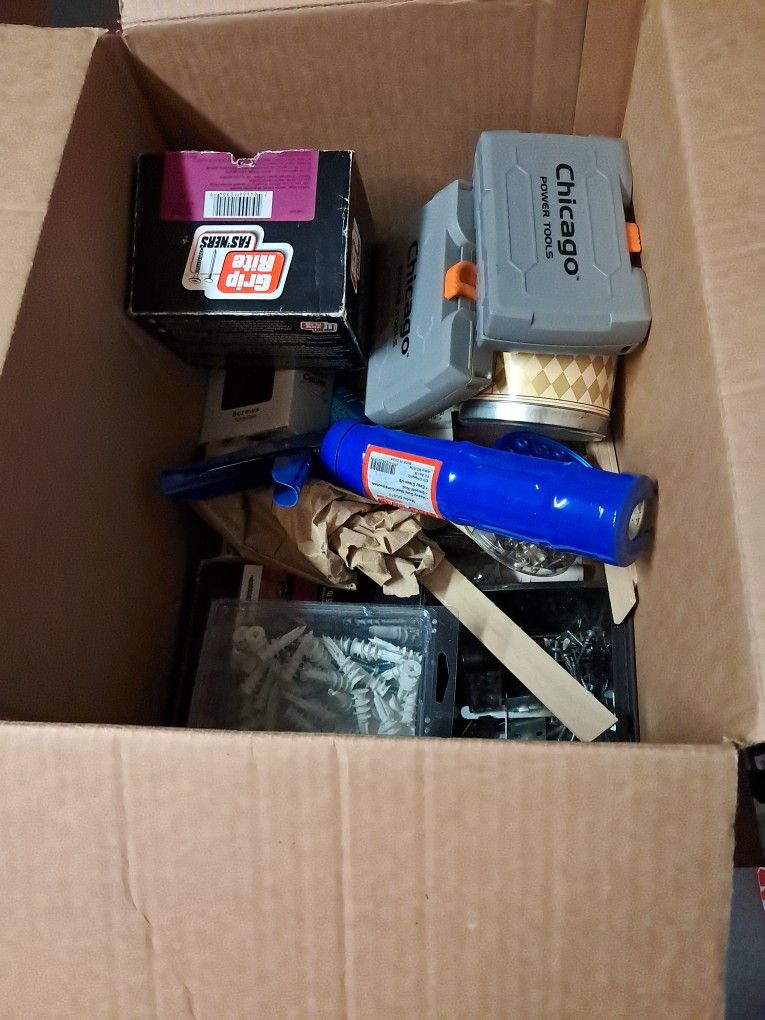 Big Ol Box Of Hardware