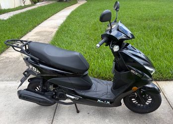 Scooter 50 cc