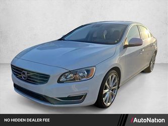 2017 Volvo S60 Inscription