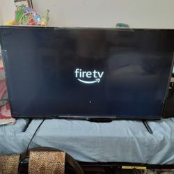 43inch Fire Stick Tv
