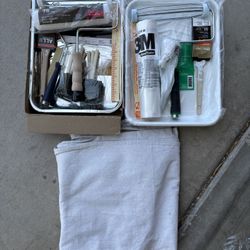 Painters Supplies