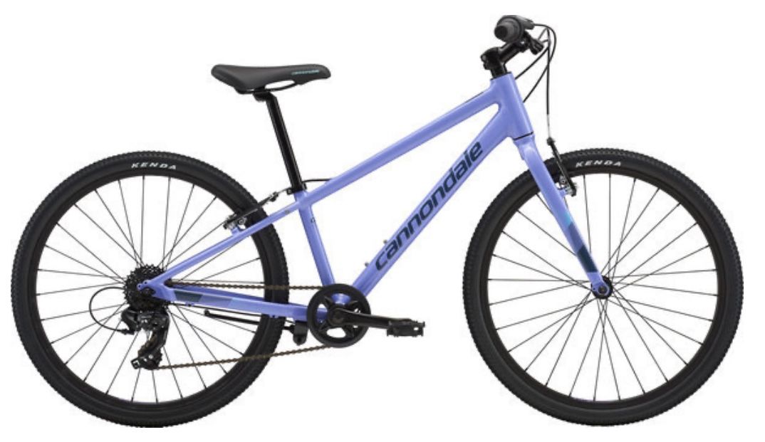 Canondale 24” Kids Bike