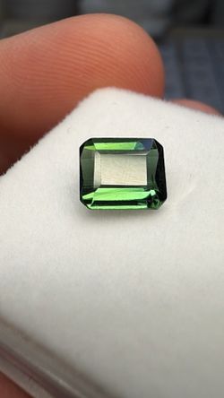 1.10ct Tourmaline Green