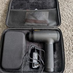 Deep Tissue Heated Massager - Rechargeable