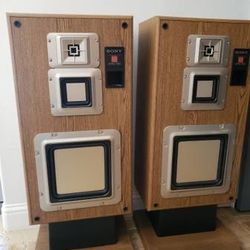 Speakers Sony