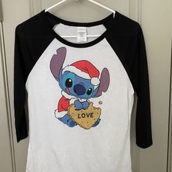 Disney Stitch Tee