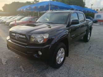 2010 Toyota Tacoma Double Cab