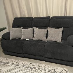 Recliner Sofa