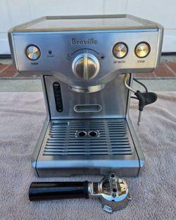 Breville 800ESXL/B Expresso Maker