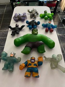 Superhero Squishy