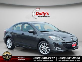 2010 Mazda Mazda3