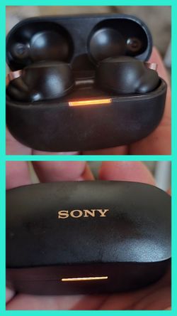 The Sony WF-1000XM4