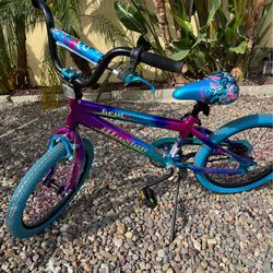 Girls Bike