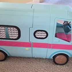 Lol Camper Bus