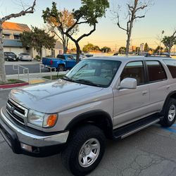 2000 Toyota 4Runner
