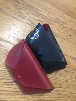 Ray Ban Sunglasses Case