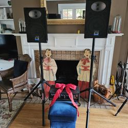 PA System 