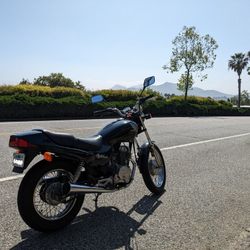 1993 Honda Nighthawk 250
