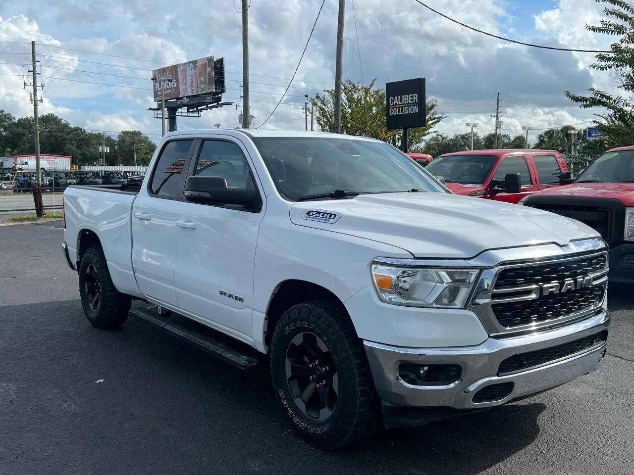2023 RAM 1500